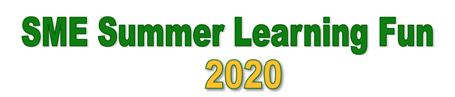 summer learning fun 